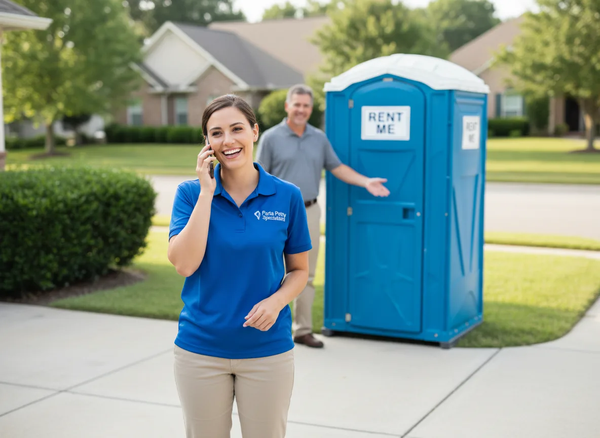 Portable Toilet Rental Shamrock, OK FAQs