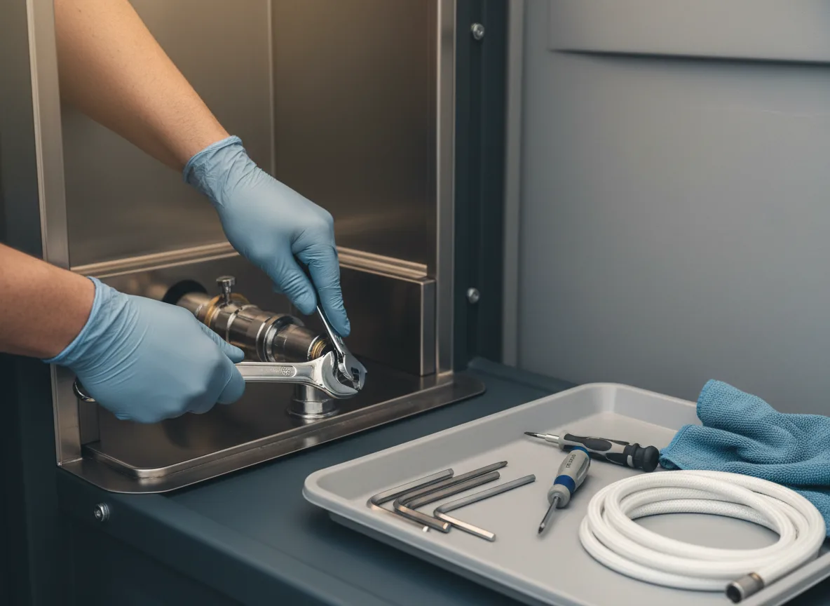 Why choose Portable Toilet Rental in Shamrock, OK